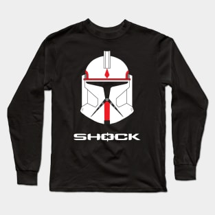 Shock Trooper Phase I Long Sleeve T-Shirt